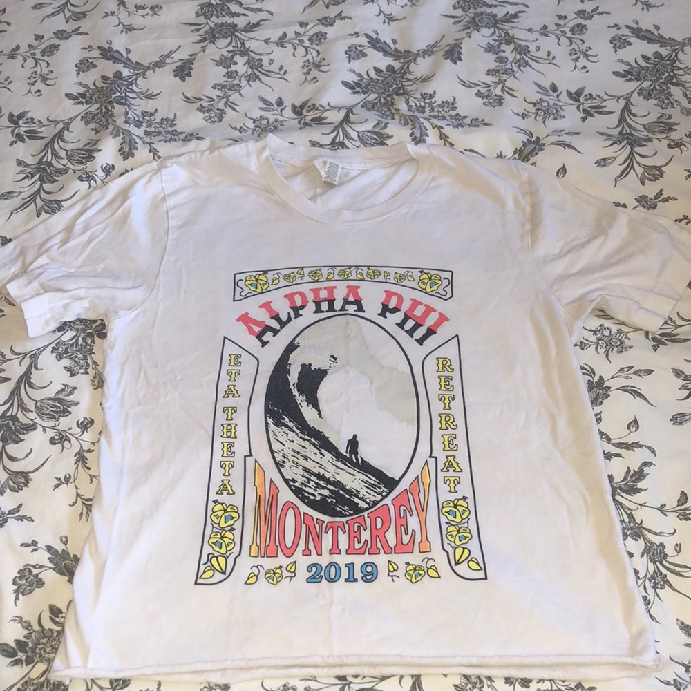 Alpha phi T shirt